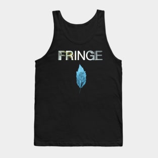 Fringe TV Series logo Tank Top